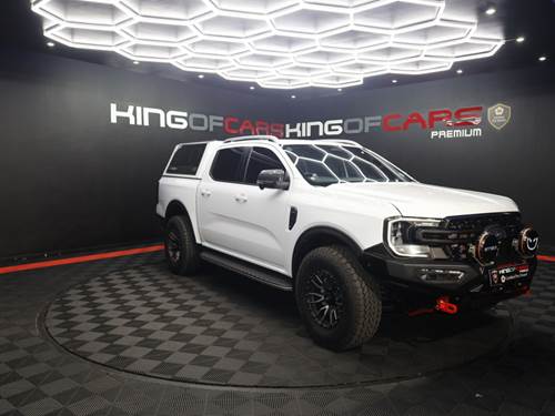 Ford Ranger 2.0D Bi-Turbo WildTrack Double Cab Auto 4x4