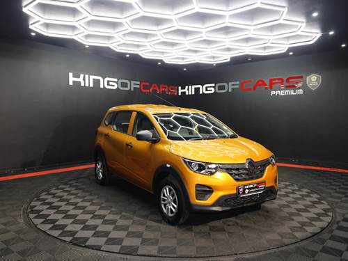 Renault Triber 1.0 Prestige Auto