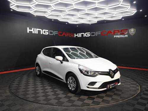 Renault Clio IV 900T (66kW) Authentique