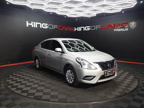 Nissan Almera III 1.5 Acenta