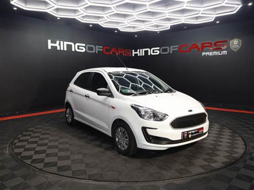 Ford Figo 1.5Ti VCT Ambiente 5 Doors