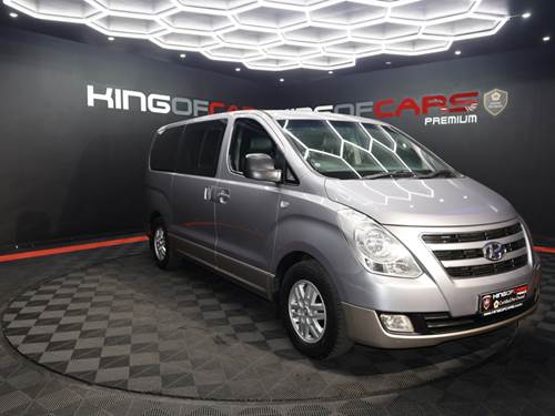 Hyundai H1 2.5 CRDi Wagon Auto