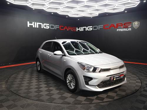 Kia Rio VI 1.2 LS 5 Door