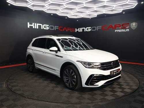 Volkswagen (VW) Tiguan IV 1.4 TSI R-Line DSG (110kW)