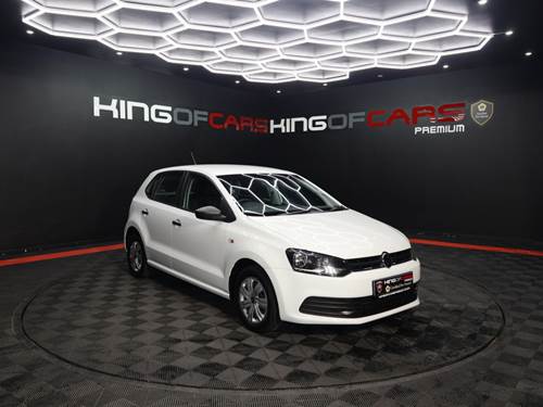 Volkswagen (VW) Polo Vivo 1.4 Hatch Trendline 5 Door