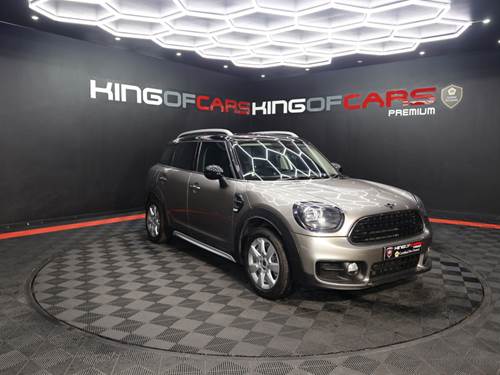 MINI Cooper Countryman (100 kW) Steptronic
