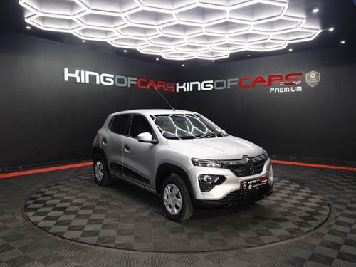 Renault Kwid 1.0 Dynamique / Zen 5 Door