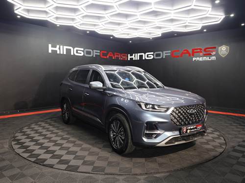Chery Tiggo 8 Pro 1.6 TDGI Distinction DCT