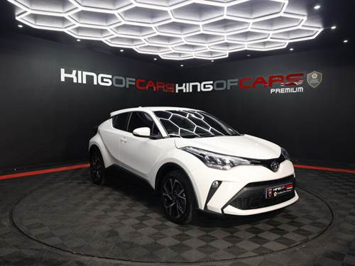 Toyota C-HR 1.2T Plus CVT