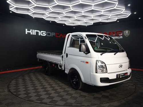 Hyundai H100 2.6 D Chassis Cab Aircon