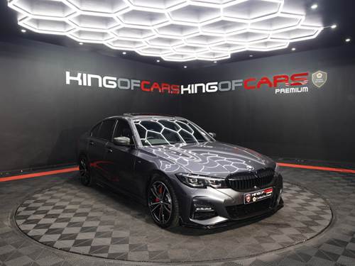 BMW 318i (G20) M Mzansi Edition Auto