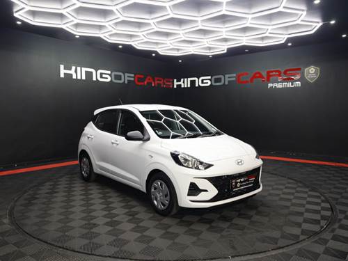 Hyundai Grand i10 1.0 Motion/Premium