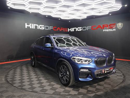 BMW X4 xDrive 20d (G02)