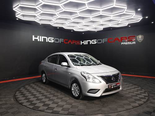 Nissan Almera IV 1.5 Acenta Auto