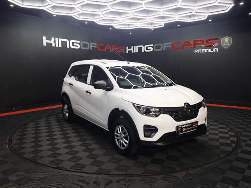 Renault Triber 1.0 Life