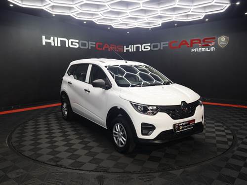 Renault Triber 1.0 Life