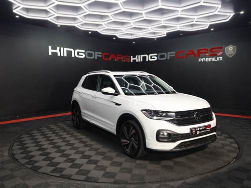 Volkswagen (VW) T-Cross 1.0 TSI (85 kW) Highline DSG