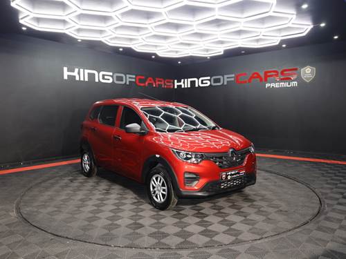 Renault Triber 1.0 Life
