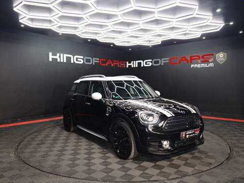 MINI Cooper S Countryman (141 kW) Steptronic