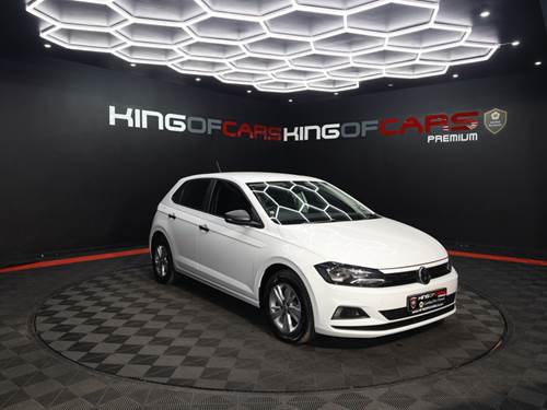 Volkswagen (VW) Polo 1.0 TSi Trendline
