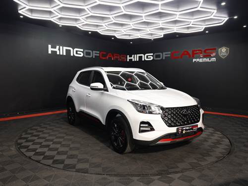 Chery Tiggo 4 Pro 1.5T LIT DCT