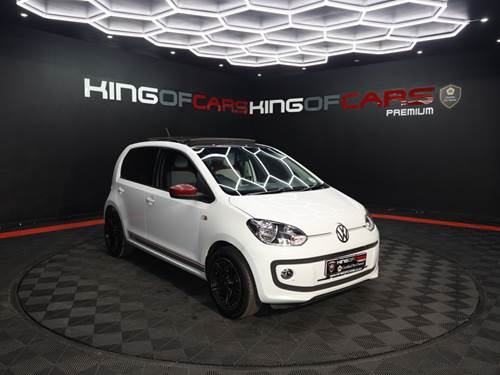 Volkswagen (VW) Take up! 5 Door 