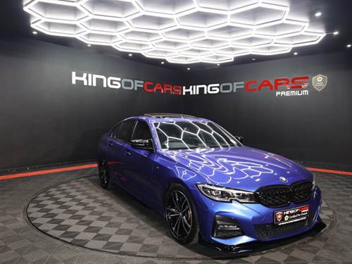 BMW 330i (G20) M-Sport Launch Edition Auto