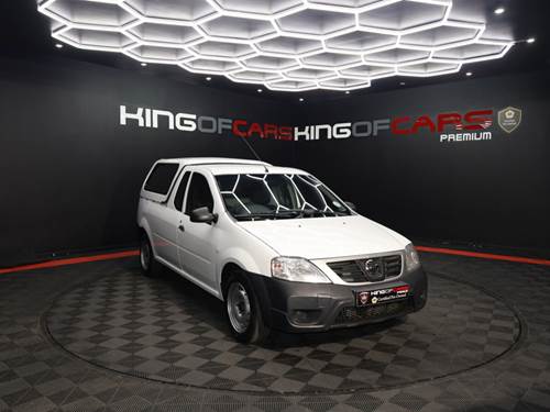 Nissan NP200 1.6 (8V)