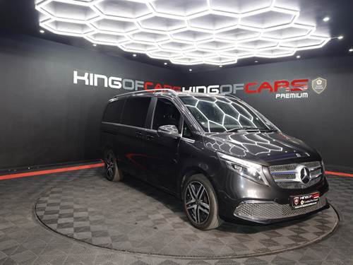 Mercedes Benz V250d Avantgarde Auto