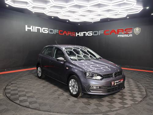 Volkswagen (VW) Polo Vivo 1.4 Hatch Trendline 5 Door