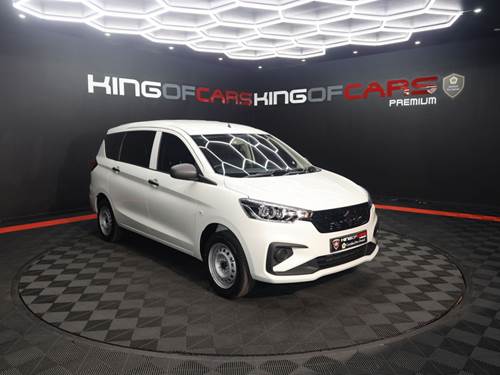 Suzuki Ertiga 1.5 GA