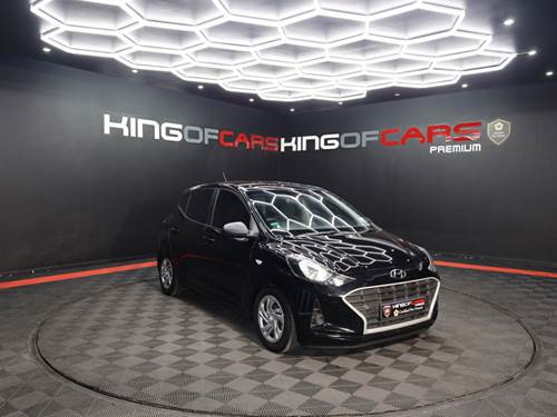 Hyundai Grand i10 1.0 Motion Auto