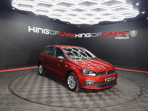 Volkswagen (VW) Polo Vivo 1.4 Hatch Trendline 5 Door