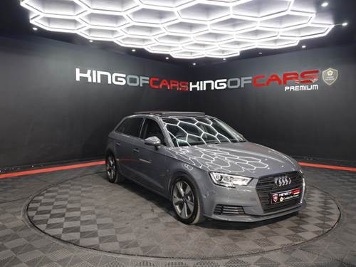 Audi A3 Sportback 1.4 T FSi STronic (35TFSI)