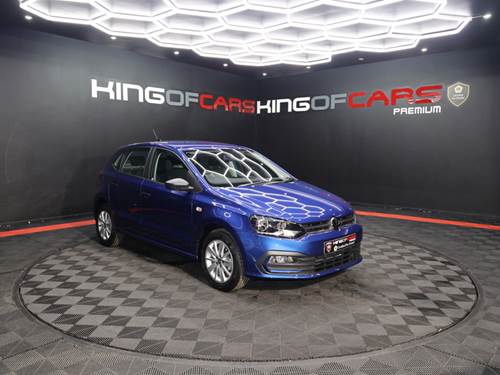 Volkswagen (VW) Polo Vivo 1.4 Hatch Trendline 5 Door