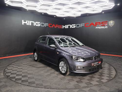 Volkswagen (VW) Polo Vivo Hatch 1.4