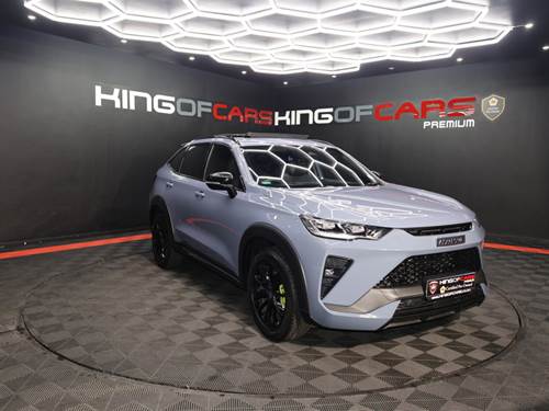 Haval H6 GT 2.0T Super Luxury 4x4 DCT
