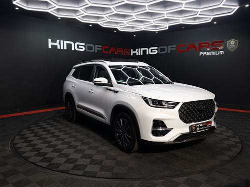 Chery Tiggo 8 Pro 1.6 TDGI Executive DCT