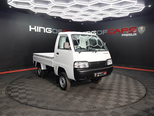 Suzuki Super Carry 1.2i