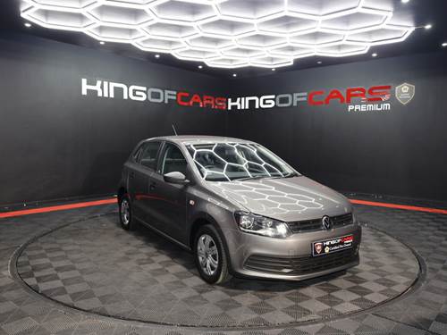 Volkswagen (VW) Polo Vivo 1.4 Hatch Trendline 5 Door