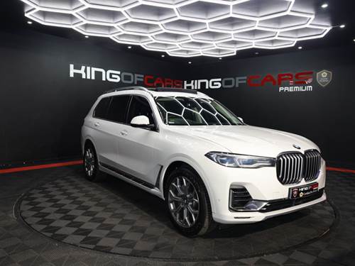 BMW X7 xDrive 30d (G07)