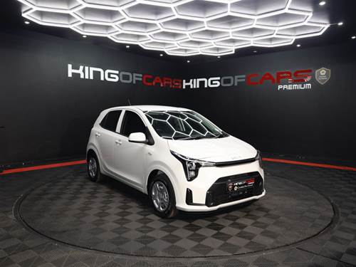 Kia Picanto 1.0 LS