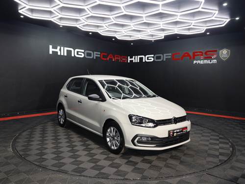Volkswagen (VW) Polo Vivo 1.4 Hatch Trendline 5 Door