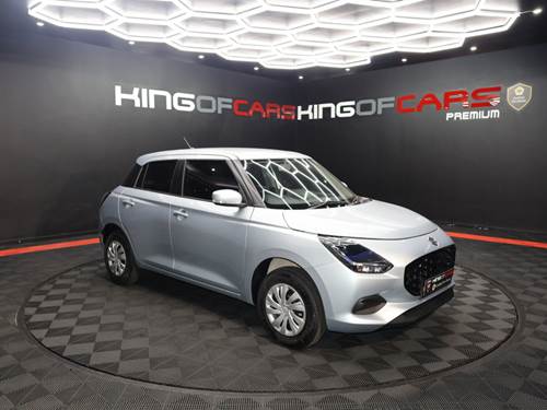 Suzuki Swift 1.2 GA Hatch