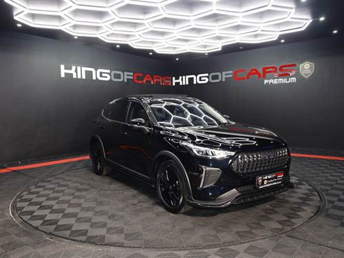Haval Jolion Pro 1.5T S Ultra Luxury DCT