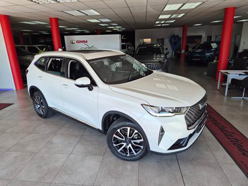 Haval H6 2.0T Luxury DCT 4x4