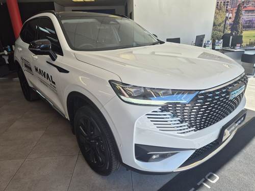 Haval H6 1.5T Hybrid Ultra Luxury DHT