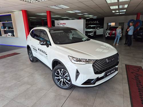 Haval H6 2.0T Luxury DCT
