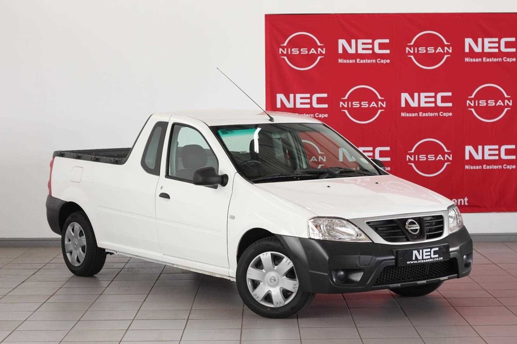 2021 Nissan NP200 1.5 dCi A/C Safety Pack