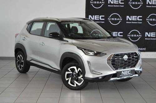 Nissan Magnite 1.0 Acenta